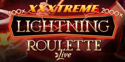 XXXtreme Lightning Roulette